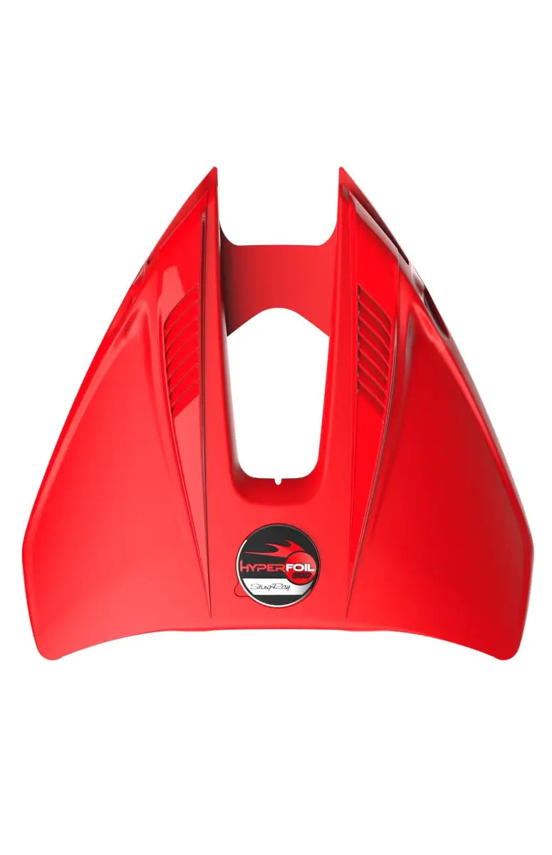 HYPERFOIL-500 Savior Prod Stingray Hyperfoil 500 Red - Hydrofoil