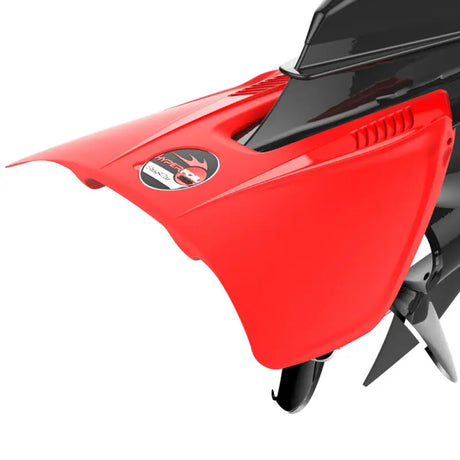 HYPERFOIL-500 Savior Prod Stingray Hyperfoil 500 Red - Hydrofoil