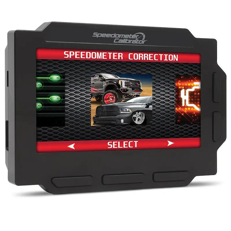 Hypertech 3300 Speedometer Calibrator Color Quality speedometer calibrator from Hypertech