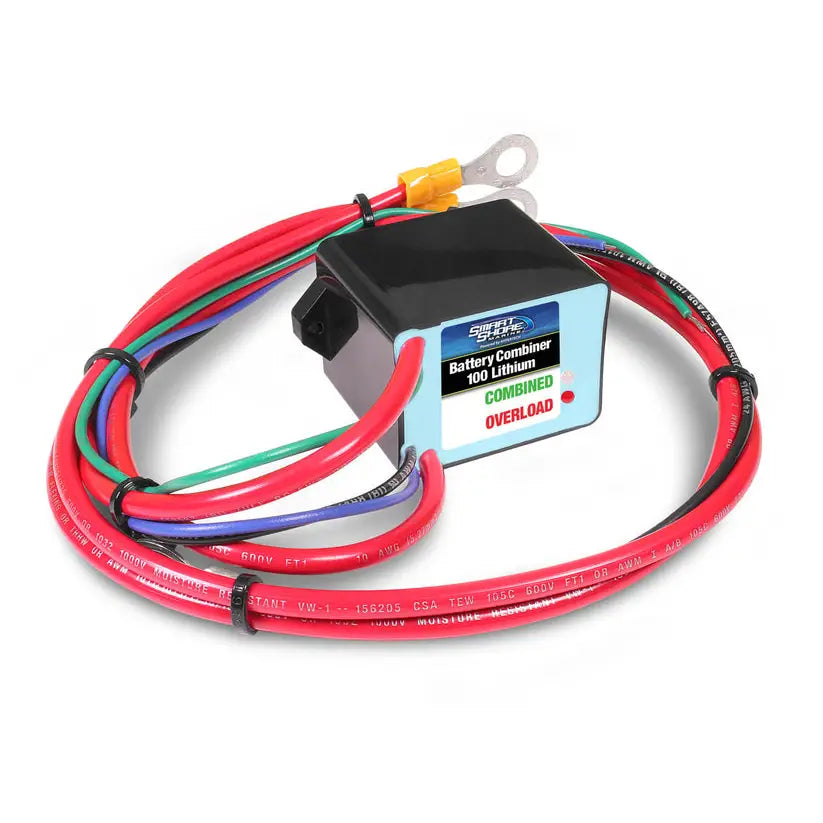 Hypertech Battery Combiner Battery Combiner 49101