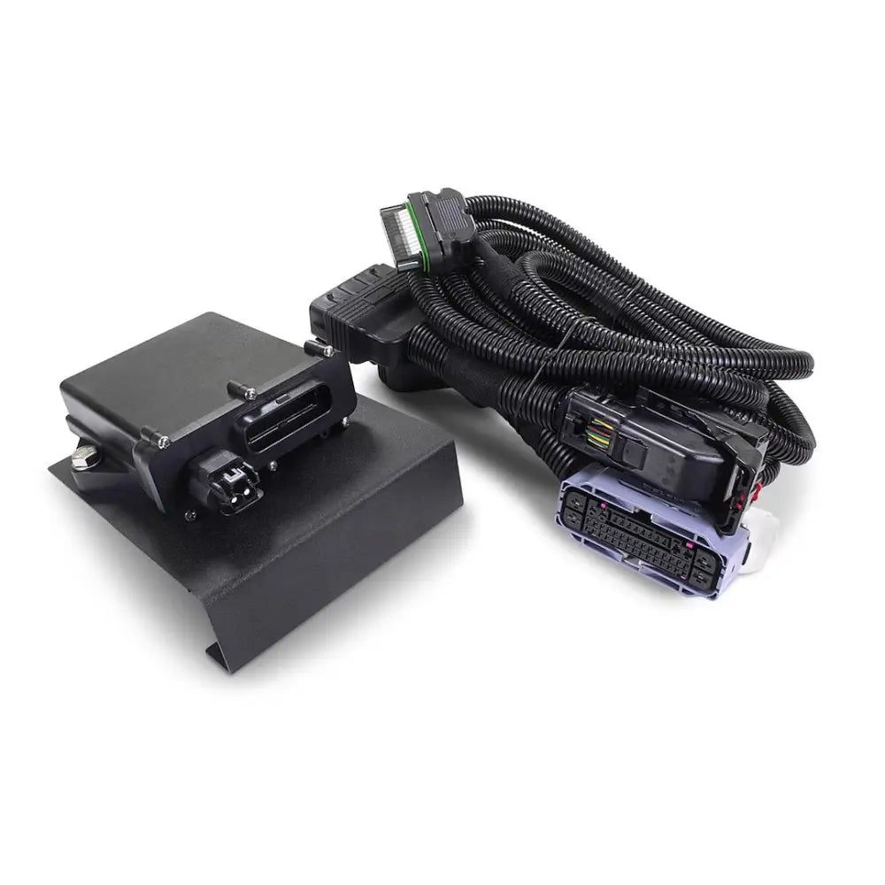 Hypertech 77100 - Inline Speedometer Silv 1500