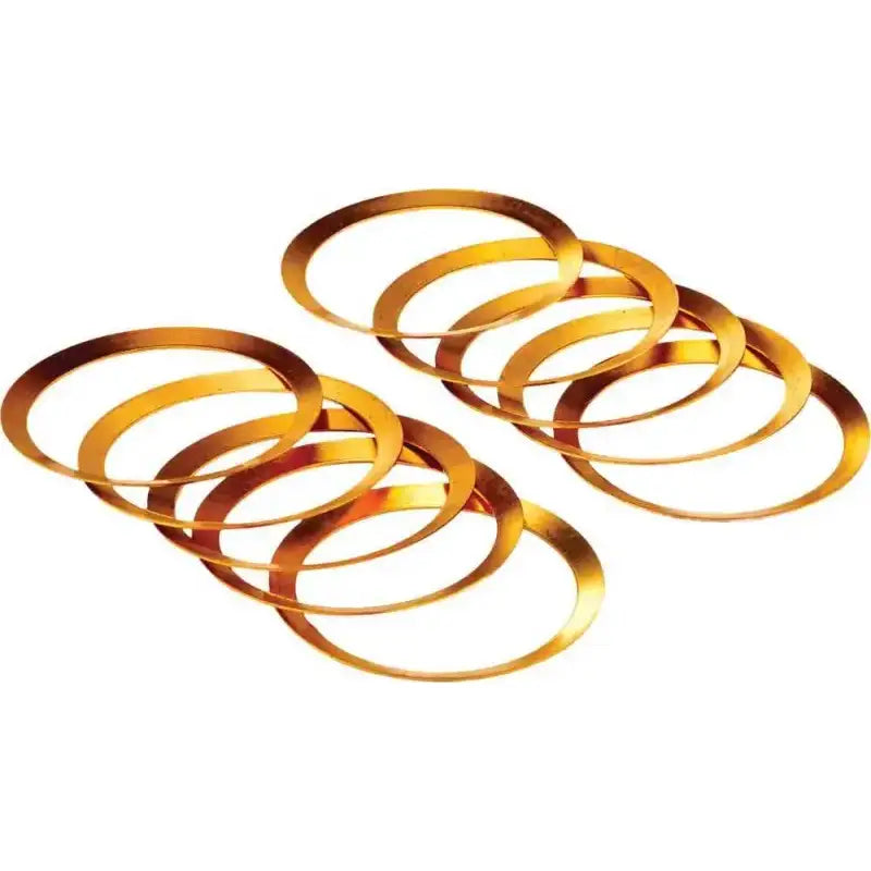 I01-0152 Exhaust Muffler Gasket Flt 85 94