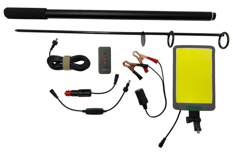 Portable LED camping light kit from IAREALED001 Ironman 4X4 Led Area Light for 4x4 led area lighting