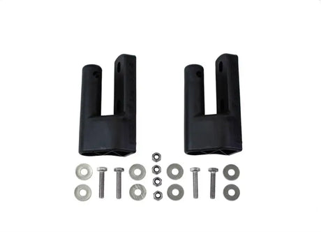 IAWNINGQR HOOK Ironman 4X4 Awning Quick Release Extra Hooks Ki - Bracket