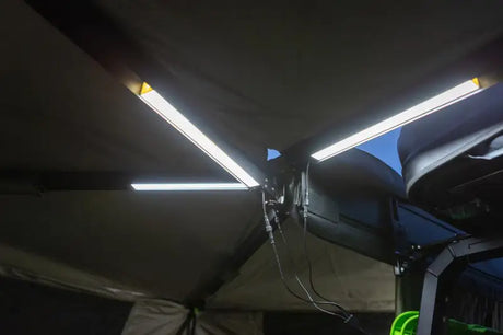 IAWNLED270012 Ironman 4X4 Led Light Kit Suited For Deltawing - Awning