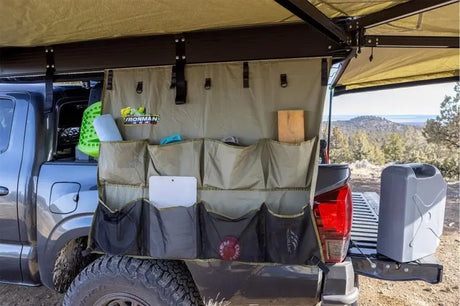 IAWNORG012 Ironman 4X4 Awning Camp Organizer - Cargo