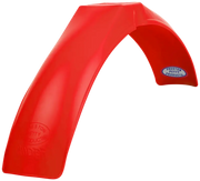 PRESTON PETTY Ib Mudder Front Fender Red for Powersports