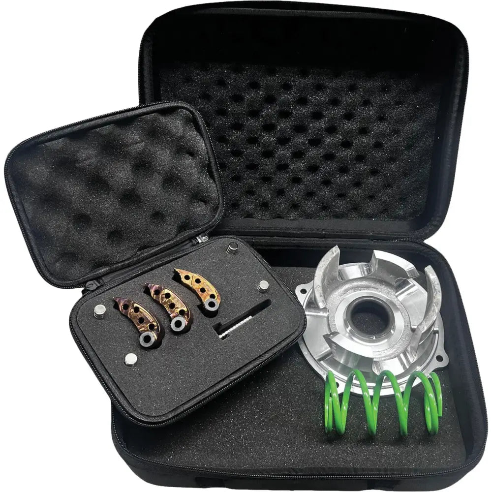 Ibexx Stage 2 Clutch Kit 11757-2 - 9R
