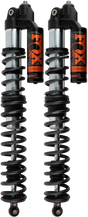 Two black coilover shocks for Can Am 2 Seat, ideal RV parts accessories and truck parts