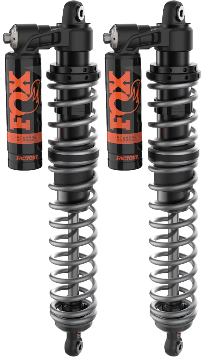 Ibp Factory Series 2.5 Front Hon 4 Seat - FOX