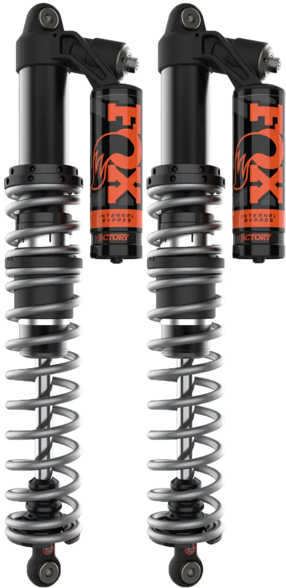 Ibp Factory Series 2.5 Front Pol 2 Seat - FOX