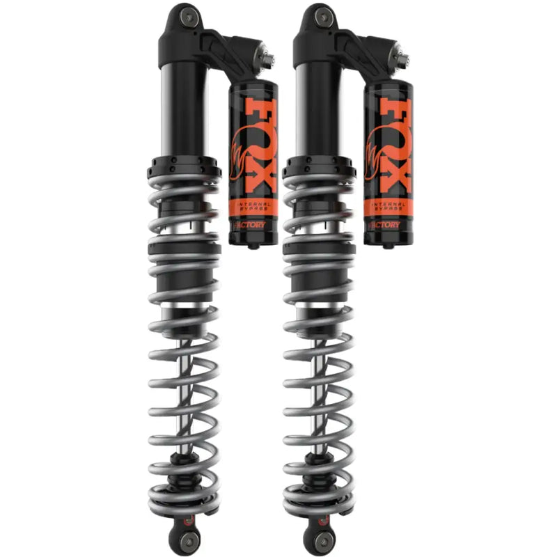 Ibp Factory Series 2.5 Front Pol 2 Seat - FOX
