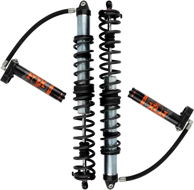 Ibp Factory Series 3.0 Rear Can Am 2 Seat