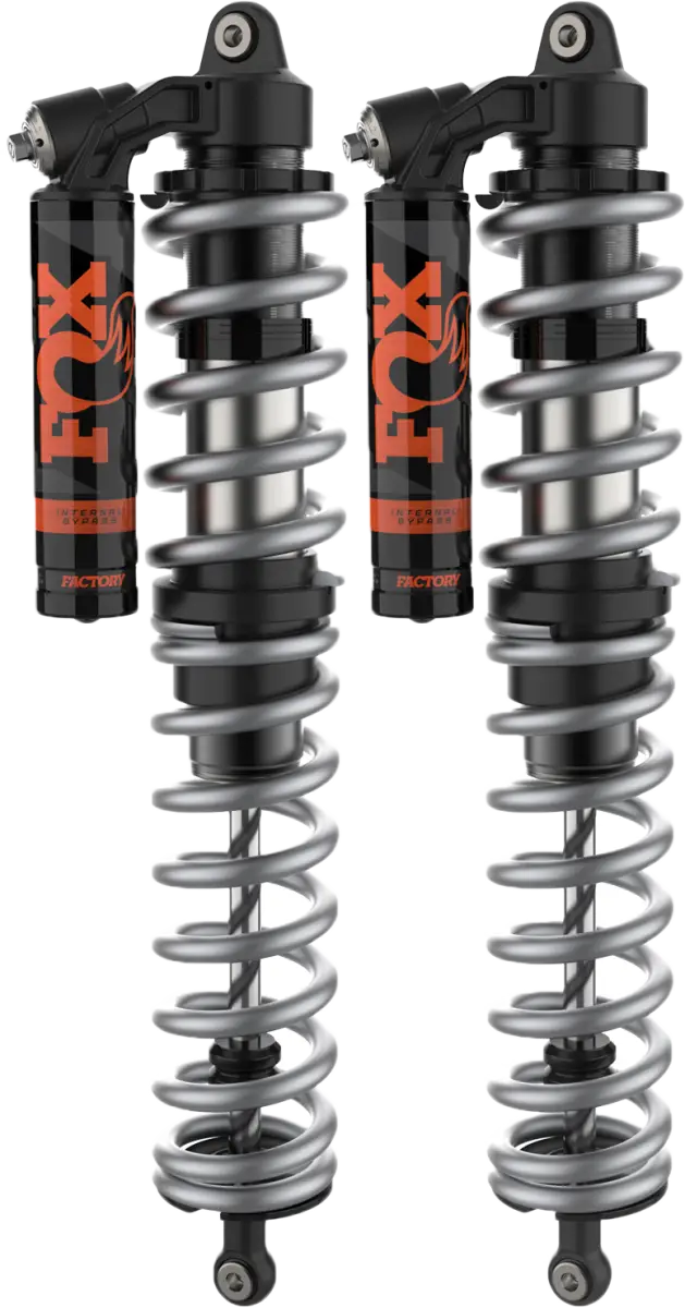 Ibp Factory Series 3.0 Rear Hon 2 Seat - FOX