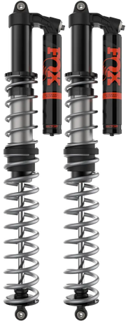 Pair of high-performance off-road coil-over shock absorbers for Ibp Factory Series 3.0 Rear Kaw 2 Seat, perfect for truck parts and accessories