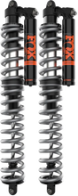 Silver coilover shock absorbers for trucks, part of Ibp Factory Series 3.0 Rear Pol 2 Seat RV parts & accessories