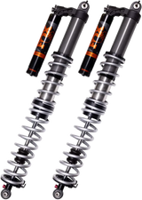 High-performance coil-over shock absorbers with external reservoirs for Ibp Factory Series 3.0 Rear Pol 2 Seat, perfect for rv parts & accessories and truck parts