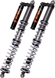 High-performance coil-over shock absorbers with external reservoirs for Ibp Factory Series 3.0 Rear Pol 2 Seat, perfect for rv parts & accessories and truck parts