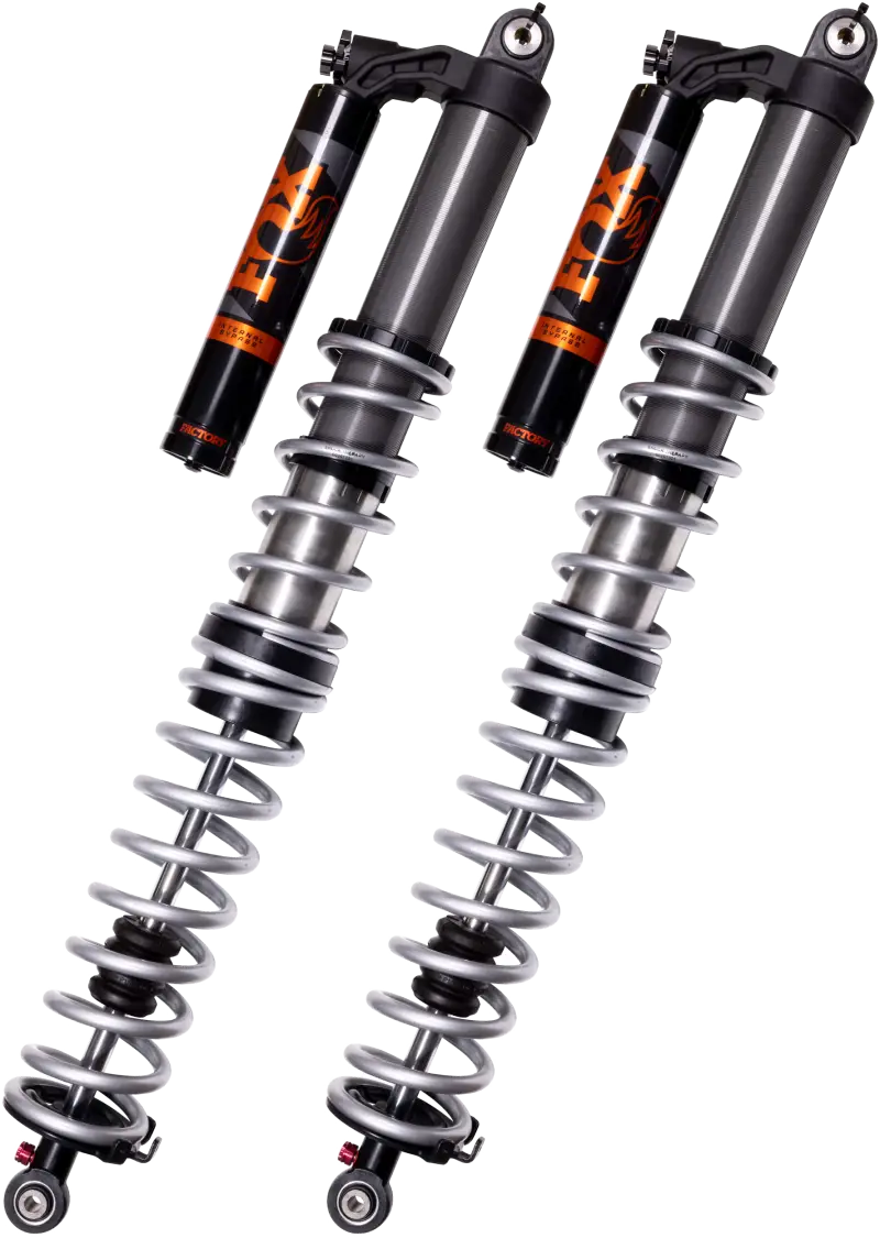 High-performance coil-over shock absorbers with external reservoirs for Ibp Factory Series 3.0 Rear Pol 2 Seat, perfect for rv parts & accessories and truck parts