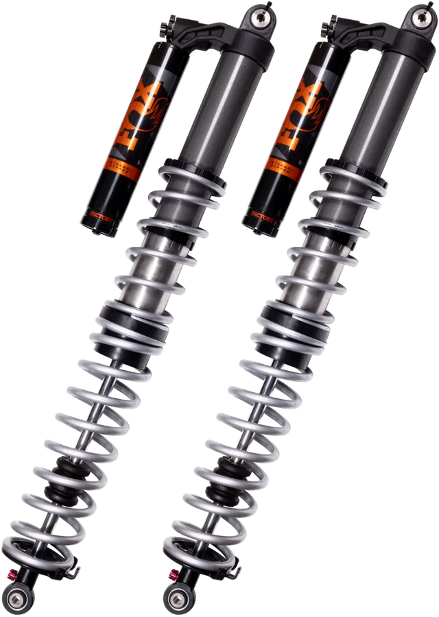 High-performance coil-over shock absorbers with external reservoirs for Ibp Factory Series 3.0 Rear Pol 2 Seat, perfect for rv parts & accessories and truck parts