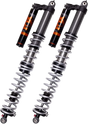 High-performance coil-over shock absorbers with external reservoirs for Ibp Factory Series 3.0 Rear Pol 2 Seat, perfect for rv parts & accessories and truck parts