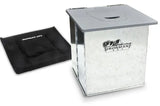 IBUSHTOILET Ironman 4X4 Foldable Bush Toilet (200Kg Rated)