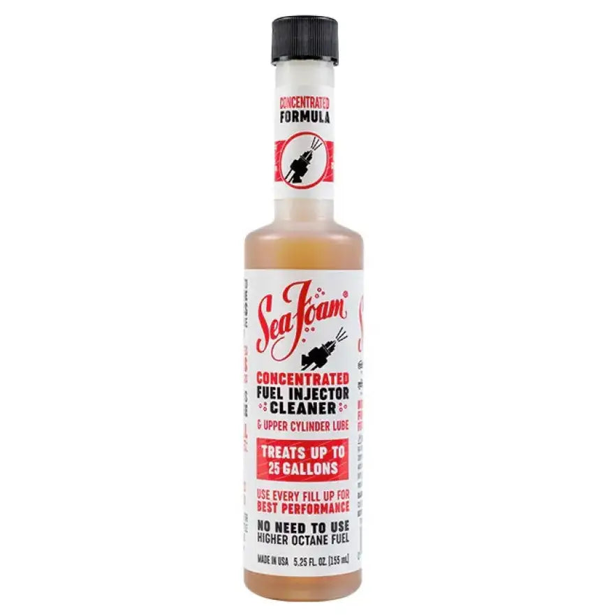 IC5 Seafoam Sea Foam Concentrated Fuel Injectio