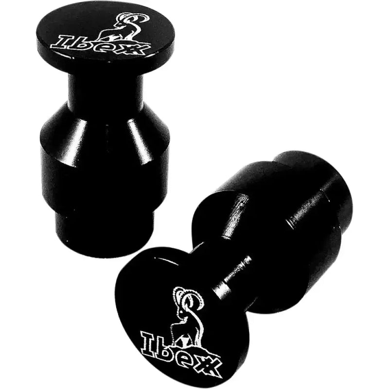 IBEXX Ice Scratcher Brackets Black
