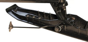 Ice Storm Reversible Scratchers Ski Mounted - Powersports