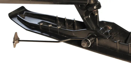 Ice Storm Reversible Scratchers Ski Mounted - Powersports