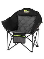 ICHAIR0045 Ironman 4X4 Club Lounge Camp Chair - Camping