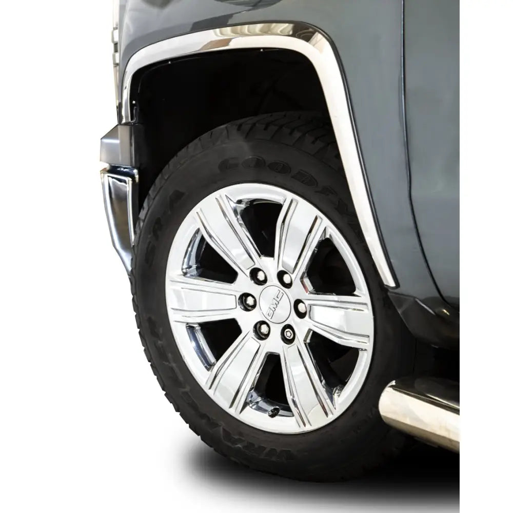 ICI Stainles CHE079 Constructed out of t-304 stainless steel - Fender Trim