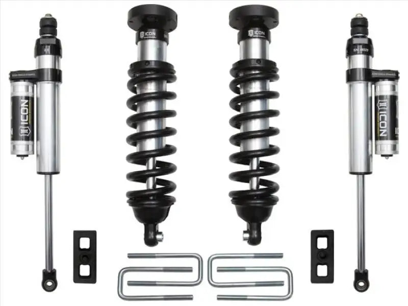 ICON 00-06 Toyota Tundra 0-2.5in Stage 3 Suspension System - Truck & Automotive