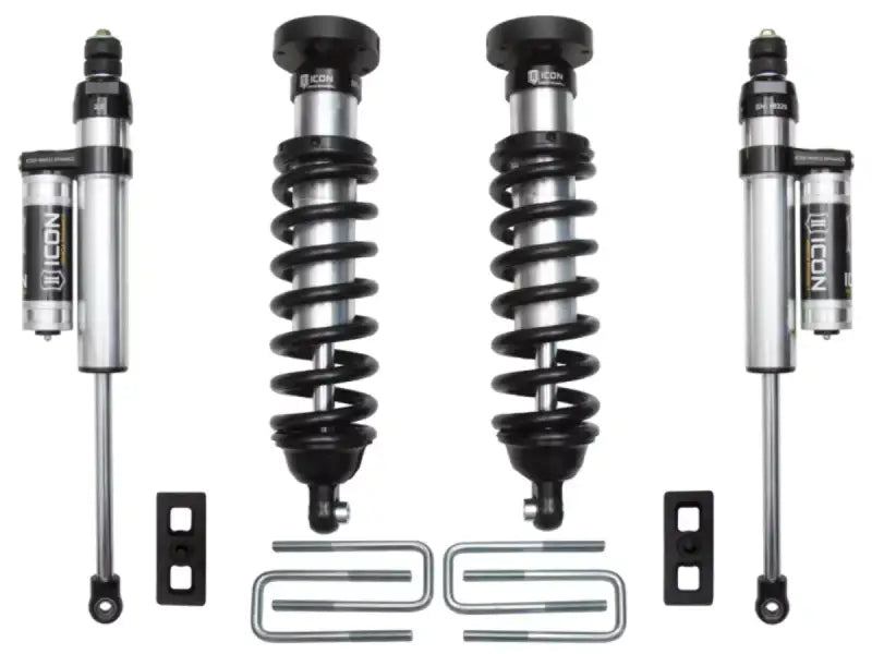 ICON 00-06 Toyota Tundra 0-2.5in Stage 3 Suspension System - Truck & Automotive