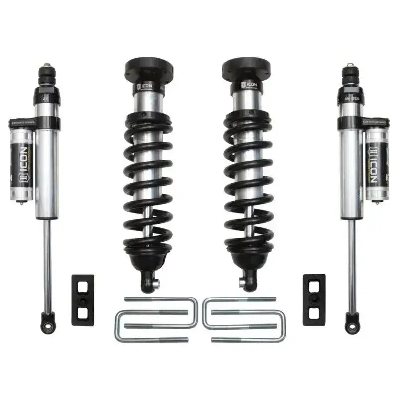 ICON 00-06 Toyota Tundra 0-2.5in Stage 3 Suspension System - Truck & Automotive