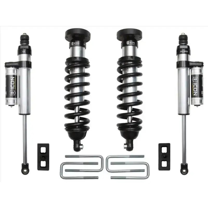 ICON 00-06 Toyota Tundra 0-2.5in Stage 3 Suspension System - Truck & Automotive