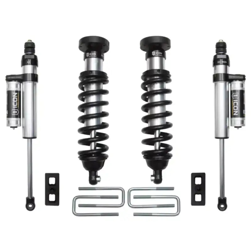 ICON 00-06 Toyota Tundra 0-2.5in Stage 3 Suspension System - Truck & Automotive