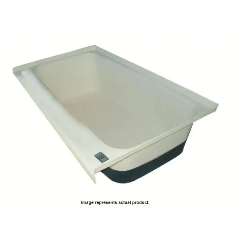 Icon 00482 Left Hand Drain Polar Wht - RV and Auto Parts