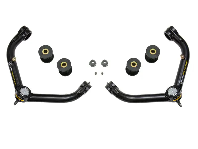ICON 01-10 GM HD Tubular Upper Control Arm Delta Joint Kit - 78550DJ