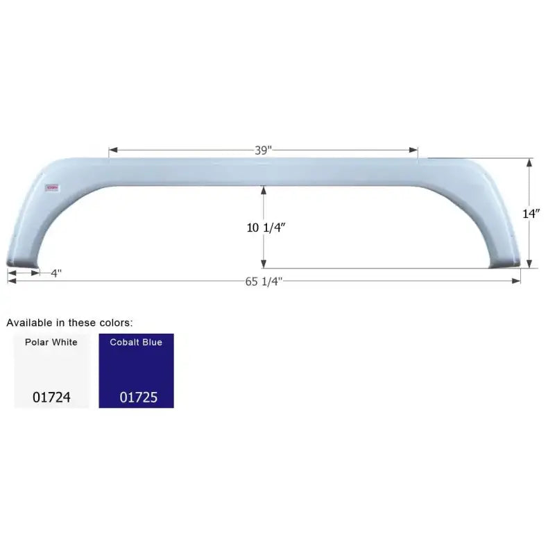 01724 Fender Skirt