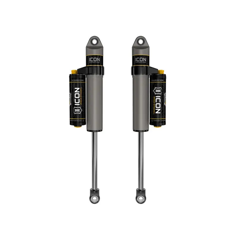 ICON 97720CP ICON 04-08 Ford F-150 4WD / 2009+ Ford F-150 2/4WD Rear 2.5 Series Shocks VS PB CDCV - Pair - 97720CP