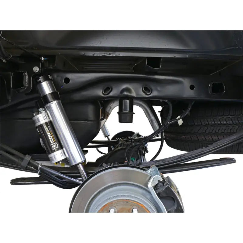ICON 97720CP ICON 04-08 Ford F-150 4WD / 2009+ Ford F-150 2/4WD Rear 2.5 Series Shocks VS PB CDCV - Pair - 97720CP
