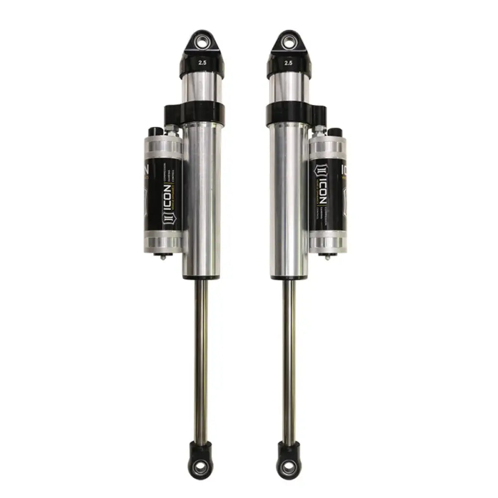 ICON 97720CP ICON 04-08 Ford F-150 4WD / 2009+ Ford F-150 2/4WD Rear 2.5 Series Shocks VS PB CDCV - Pair - 97720CP