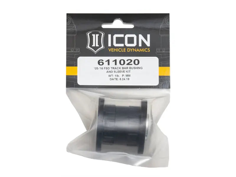 ICON 05-16 Ford F-250/F-350 Super Duty Track Bar Bushing & Sleeve Kit - 611020