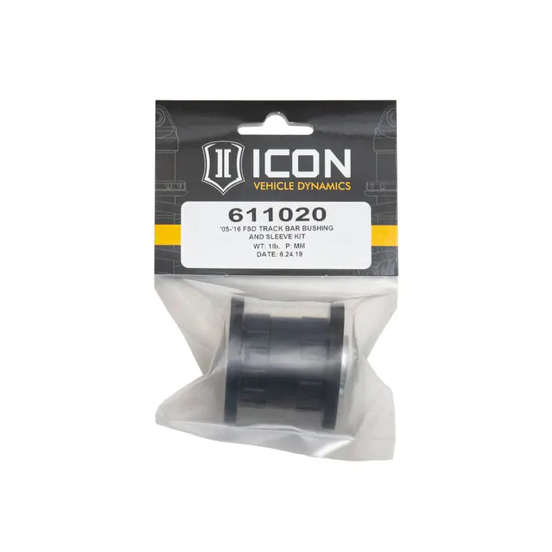 ICON 611020 ICON 05-16 Ford F-250/F-350 Super Duty Track Bar Bushing & Sleeve Kit - 611020