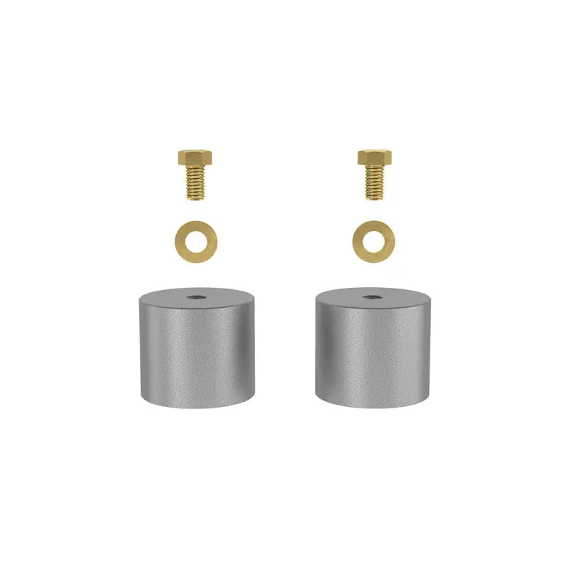ICON 61002 ICON 05-23 Ford F-250/F-350 Super Duty 2in Rear Bump Stop Spacer Kit - 61002
