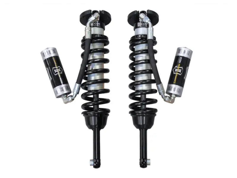 ICON 07-09 Toyota FJ / 03-09 Toyota 4Runner Ext Travel RR Coilover Kit - 58745