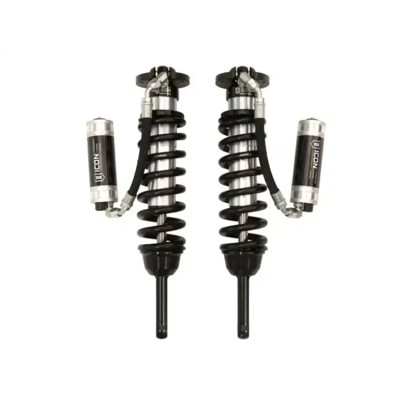 ICON 07-09 Toyota FJ / 03-09 Toyota 4Runner Ext Travel CDCV Coilover Kit - 58745C