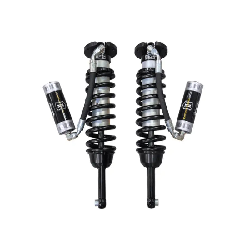 ICON 58745 ICON 07-09 Toyota FJ / 03-09 Toyota 4Runner Ext Travel RR Coilover Kit - 58745