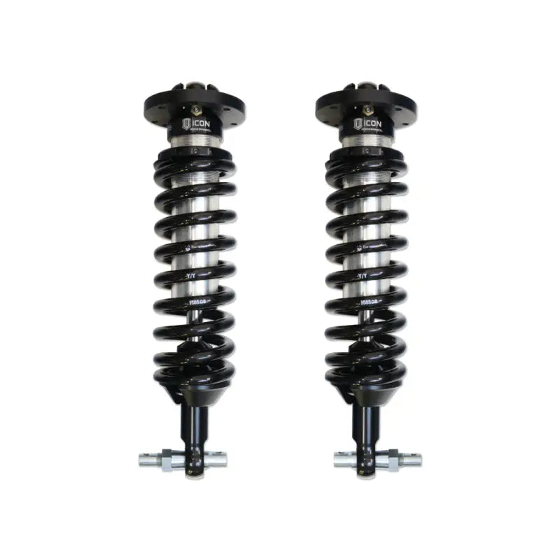 ICON 71505 ICON 07-18 GM 1500 1-3in 2.5 Series Shocks VS IR Coilover Kit - 71505